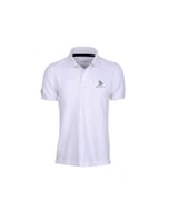 US Polo Men's White T-Shirt